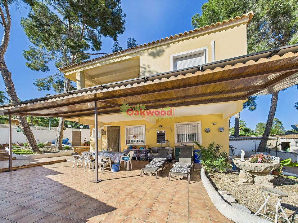 Villa i Pinar De Campoverde, Alicante - foto 1