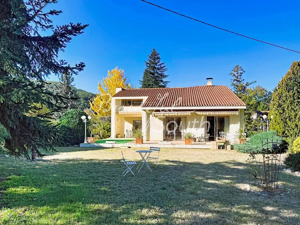 Villa i Vernet-les-Bains, Pyrenees-Orientales - foto 2