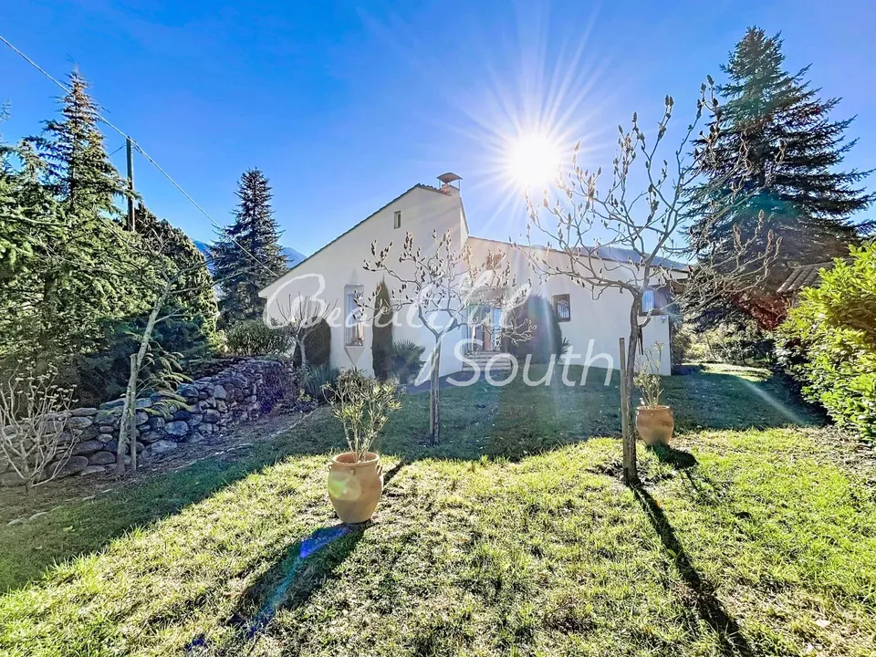 Villa i Vernet-les-Bains, Pyrenees-Orientales - foto 3