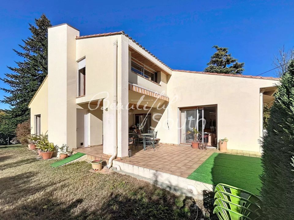 Villa i Vernet-les-Bains, Pyrenees-Orientales - foto 4
