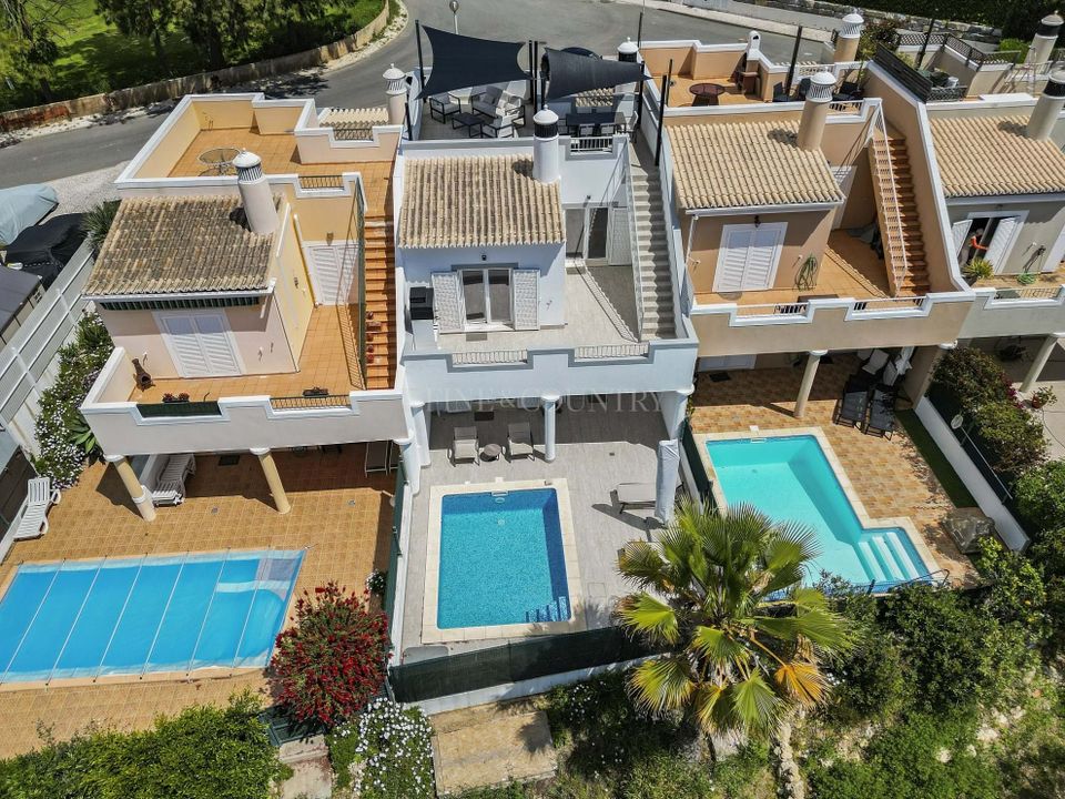 Rekkehus i Carvoeiro, Faro - bilde 1