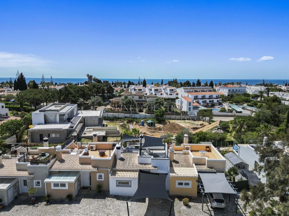 Rekkehus i Carvoeiro, Faro - bilde 2