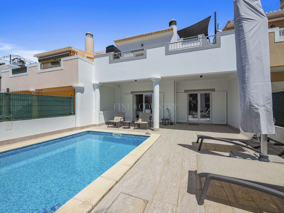 Rekkehus i Carvoeiro, Faro - bilde 3