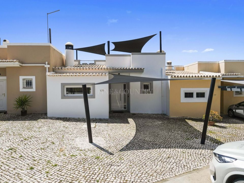 Rekkehus i Carvoeiro, Faro - bilde 4