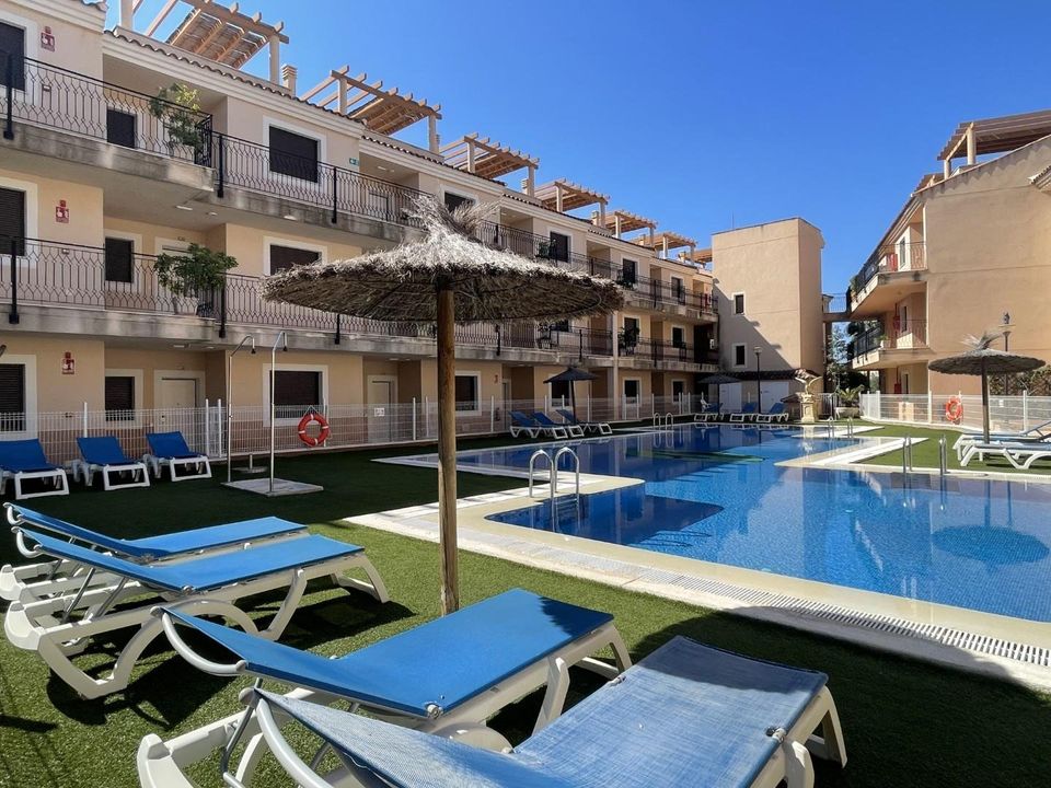 Lejlighed i Aguilas, Murcia - foto 1