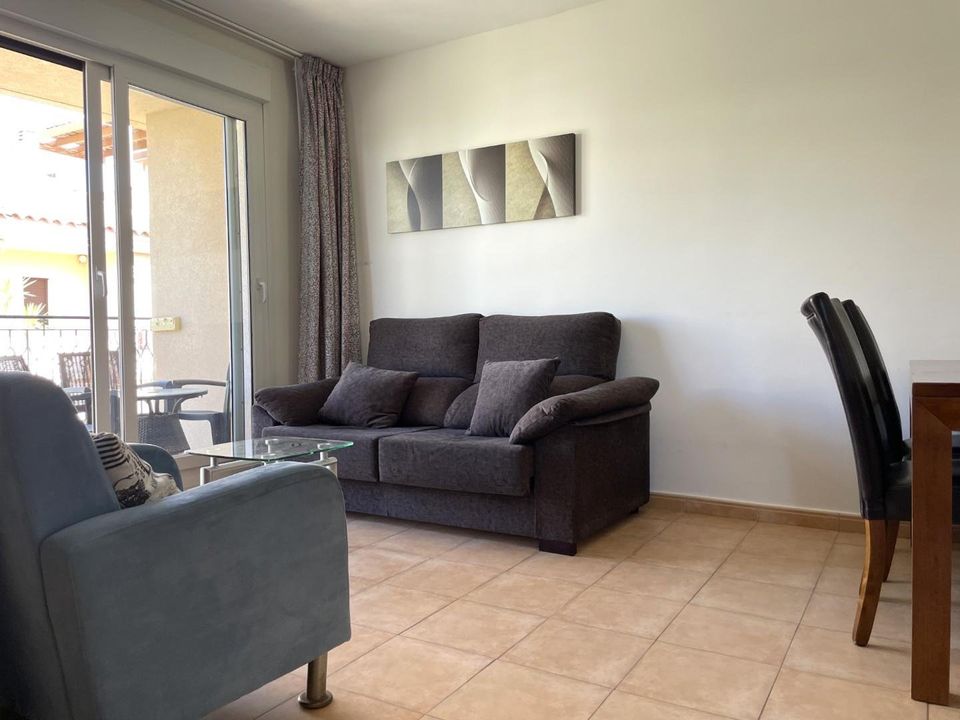 Lejlighed i Aguilas, Murcia - foto 4
