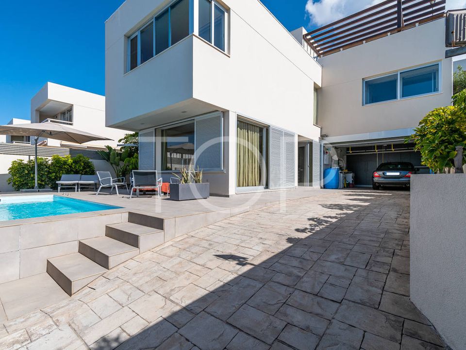 Villa i Chayofa, Tenerife - foto 1