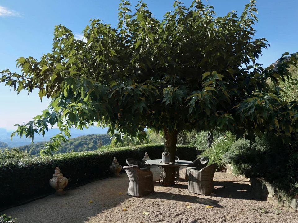 Villa i La Garde-Freinet, Var - bilde 1