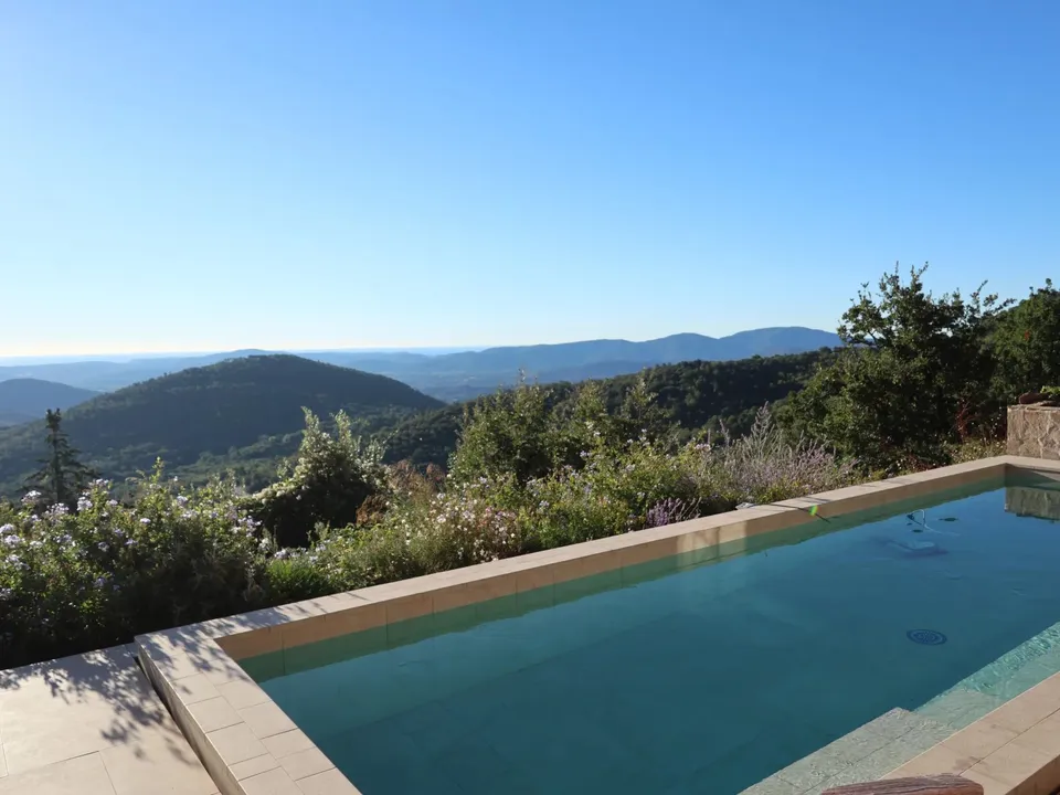 Villa i La Garde-Freinet, Var - bilde 2