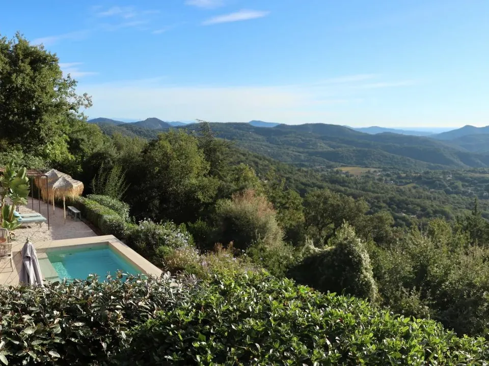 Villa i La Garde-Freinet, Var - bilde 3