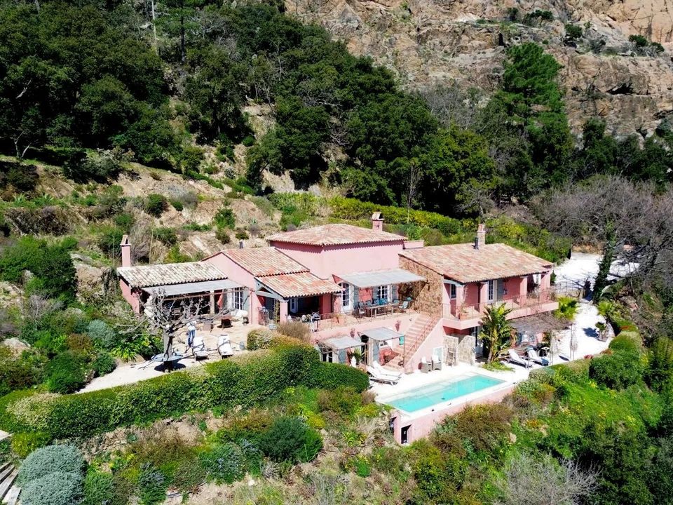 Villa i La Garde-Freinet, Var - bilde 4