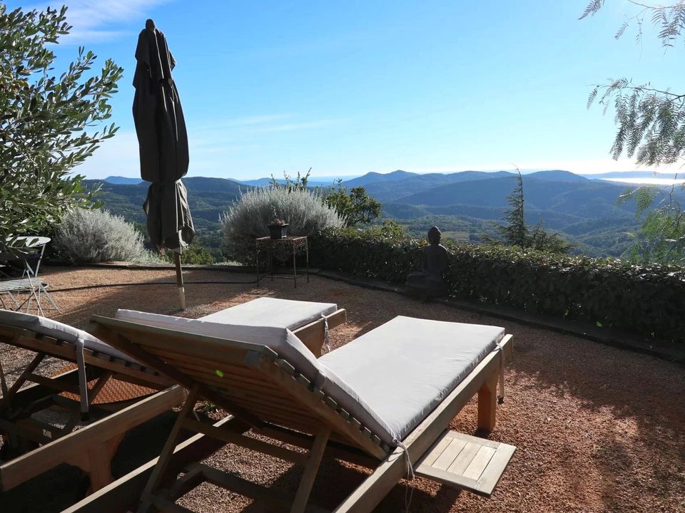 Villa i La Garde-Freinet, Var - bilde 5