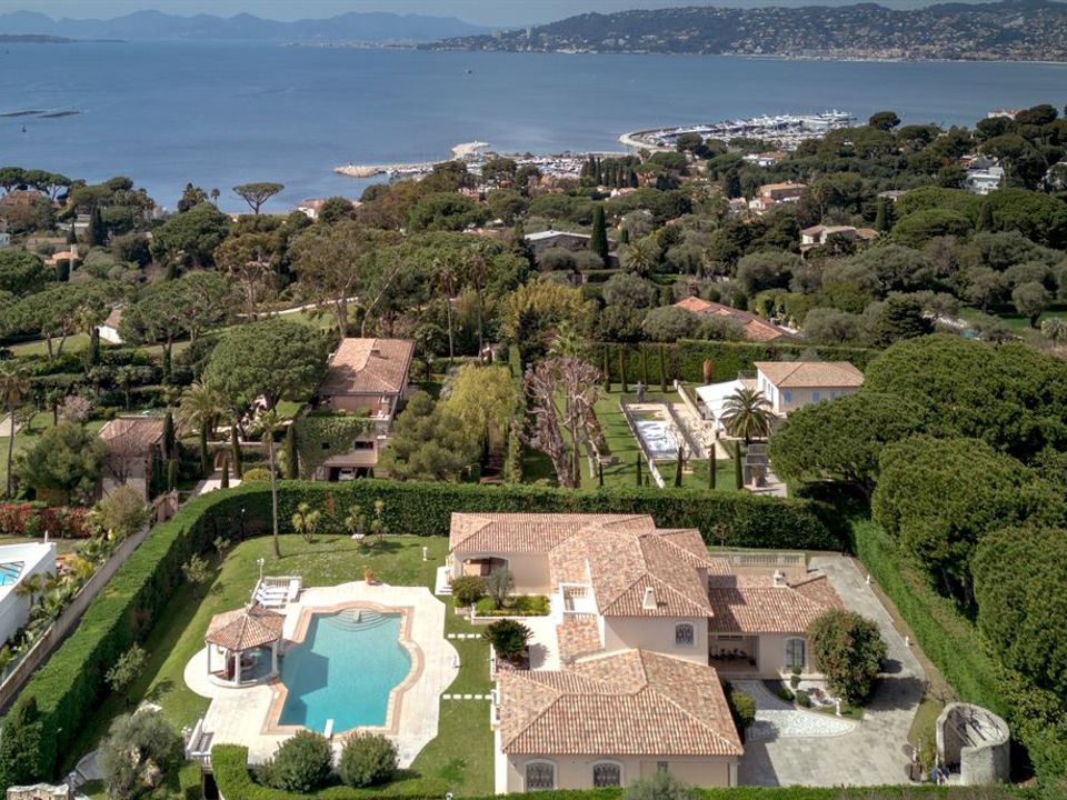Villa i Antibes, Alpes-Maritimes - foto 2