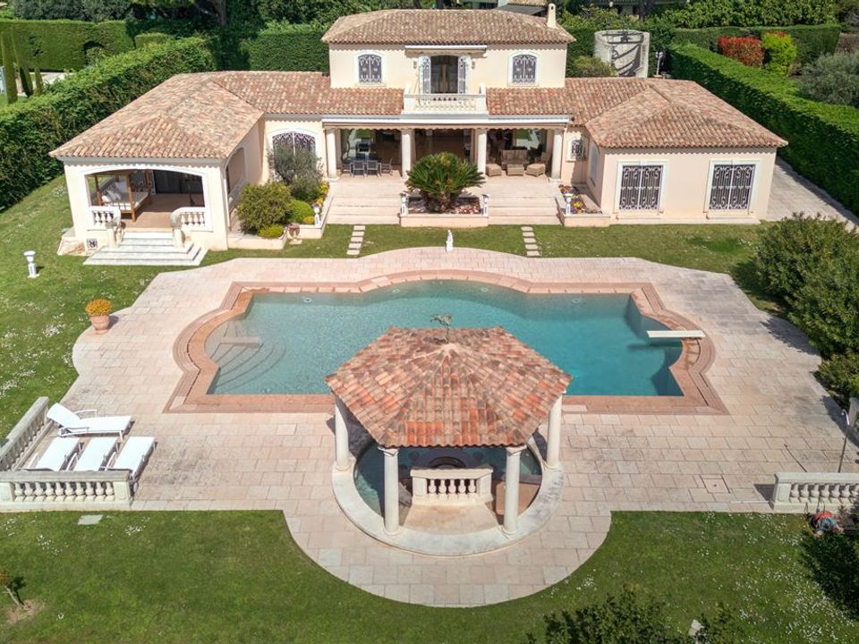 Villa i Antibes, Alpes-Maritimes - foto 3