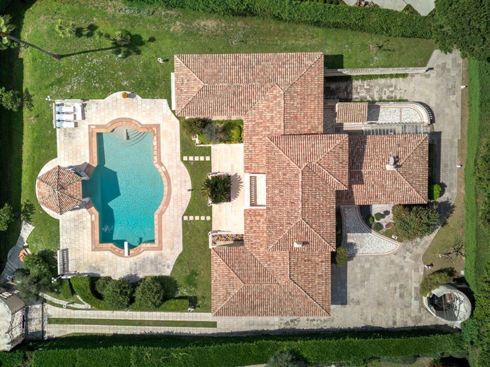 Villa i Antibes, Alpes-Maritimes - foto 5