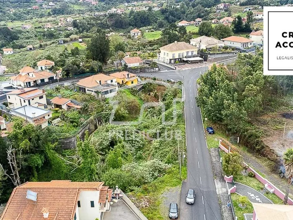 Helårsgrund i Santana, Madeira - foto 1