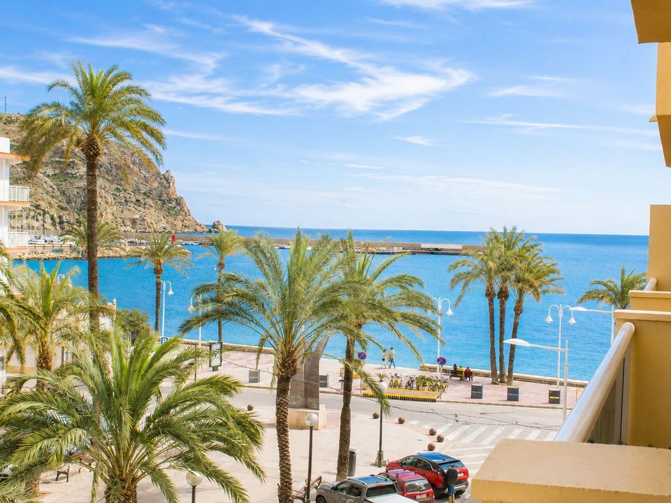 Lejlighed i Javea, Alicante - foto 1