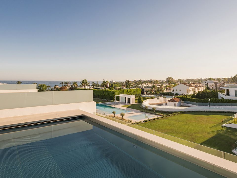 Villa i Marbella, Malaga - foto 1