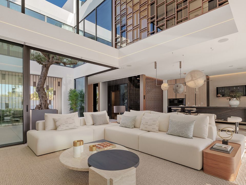 Villa i Marbella, Malaga - foto 2