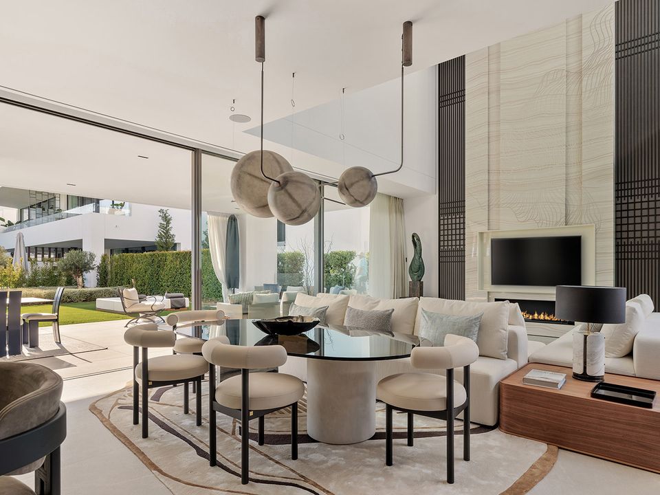 Villa i Marbella, Malaga - foto 3