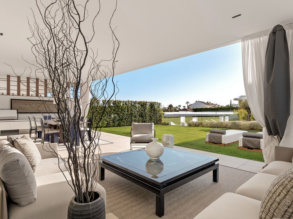 Villa i Marbella, Malaga - foto 4