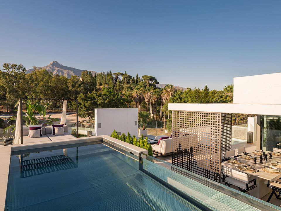 Villa i Marbella, Malaga - foto 5