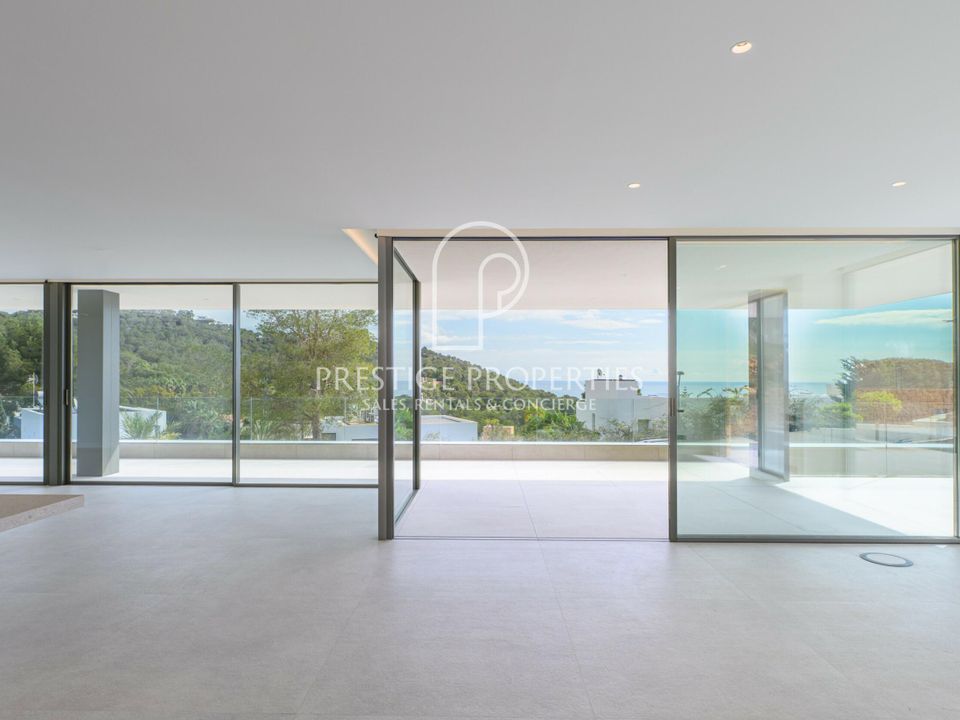 Villa i Cap Martinet, Ibiza - bilde 3