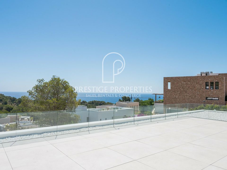 Villa en Cap Martinet, Ibiza - foto 1