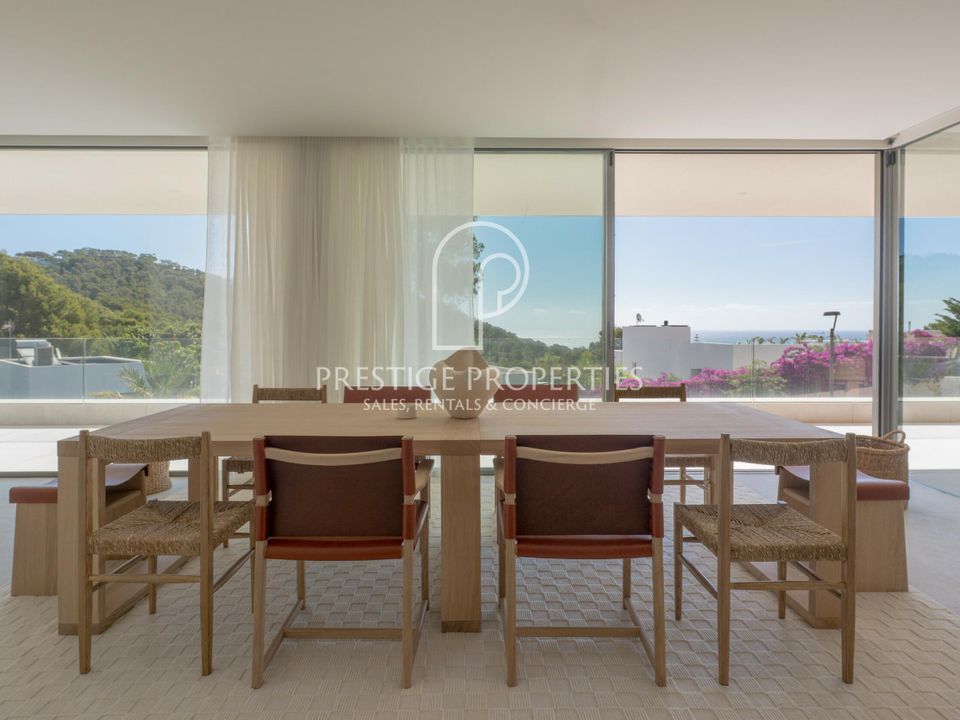 Villa en Cap Martinet, Ibiza - foto 2