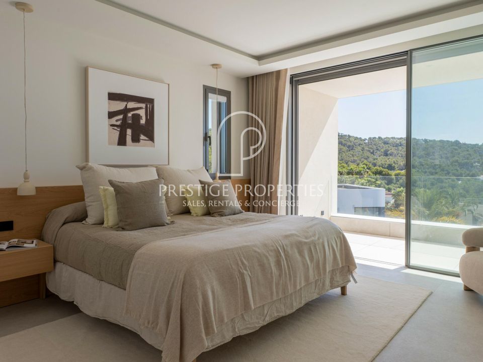 Villa en Cap Martinet, Ibiza - foto 3