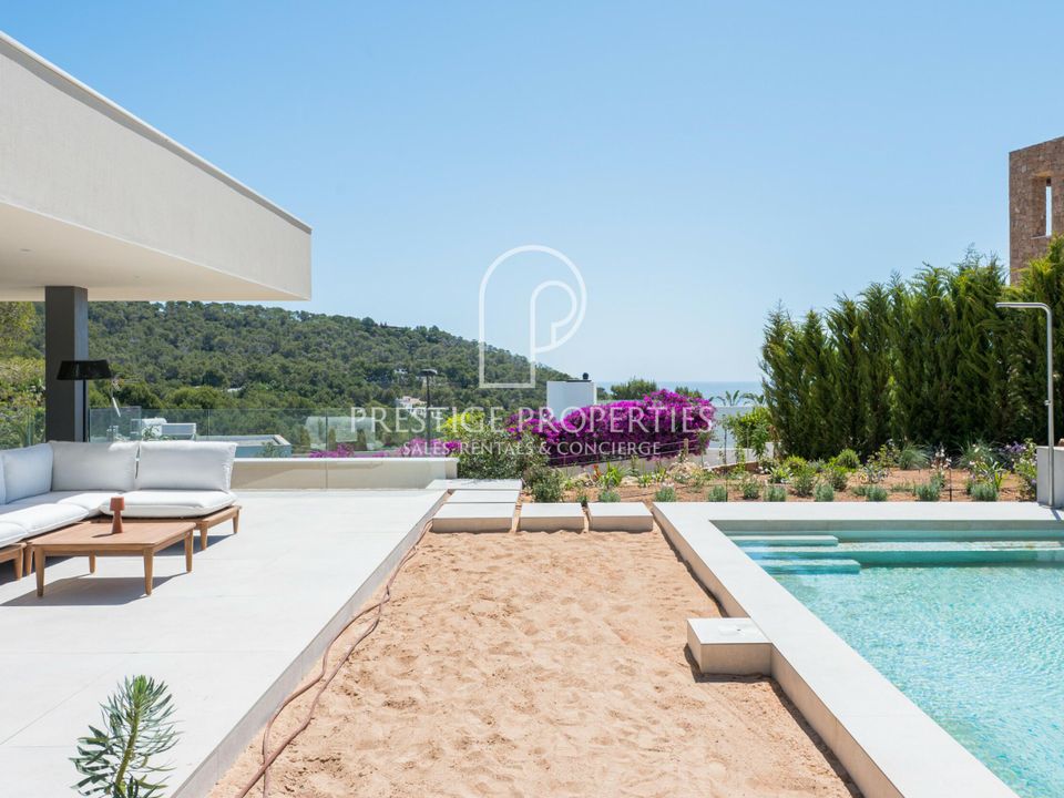 Villa en Cap Martinet, Ibiza - foto 4