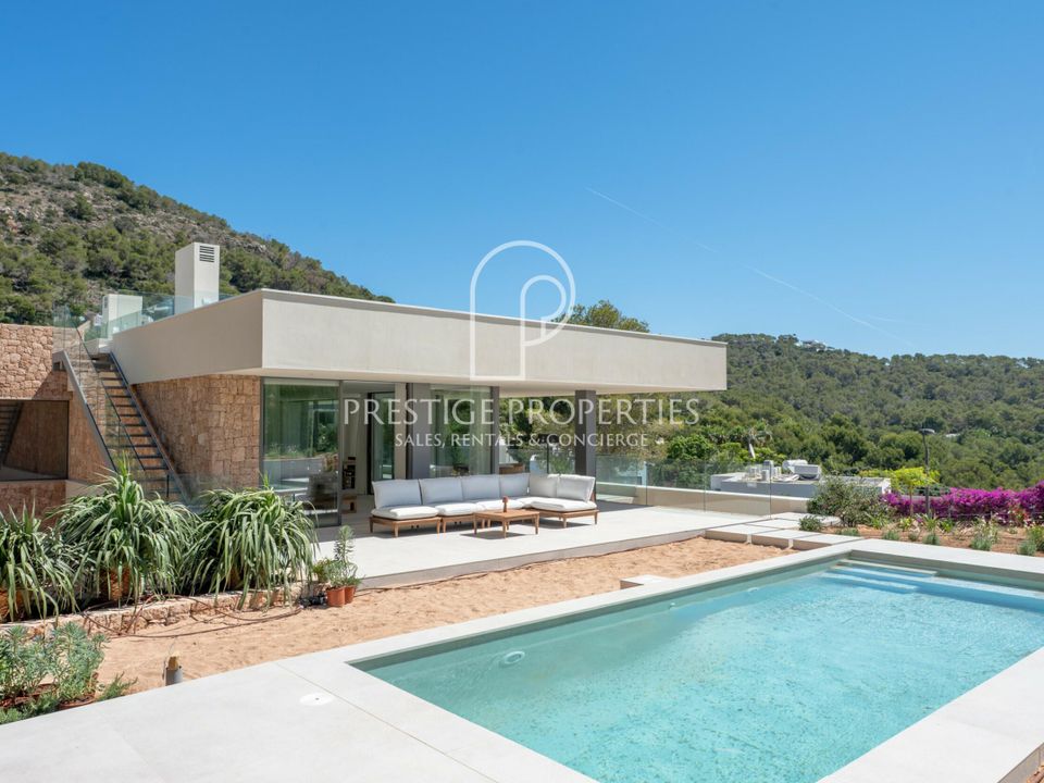 Villa en Cap Martinet, Ibiza - foto 5