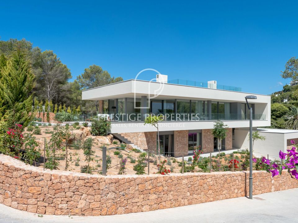 Haus in Cap Martinet, Ibiza - Foto 2