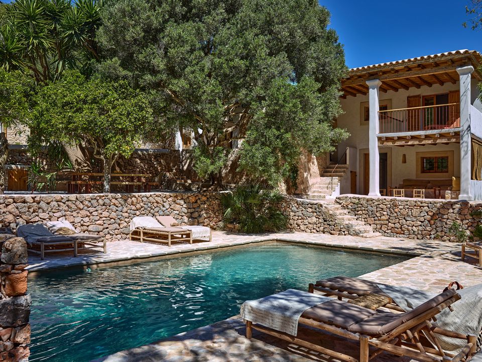 Finca a Sant Rafael De Sa Creu, Ibiza - foto 1