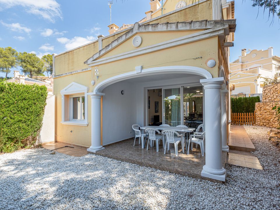 Villa i Calpe, Alicante - foto 2