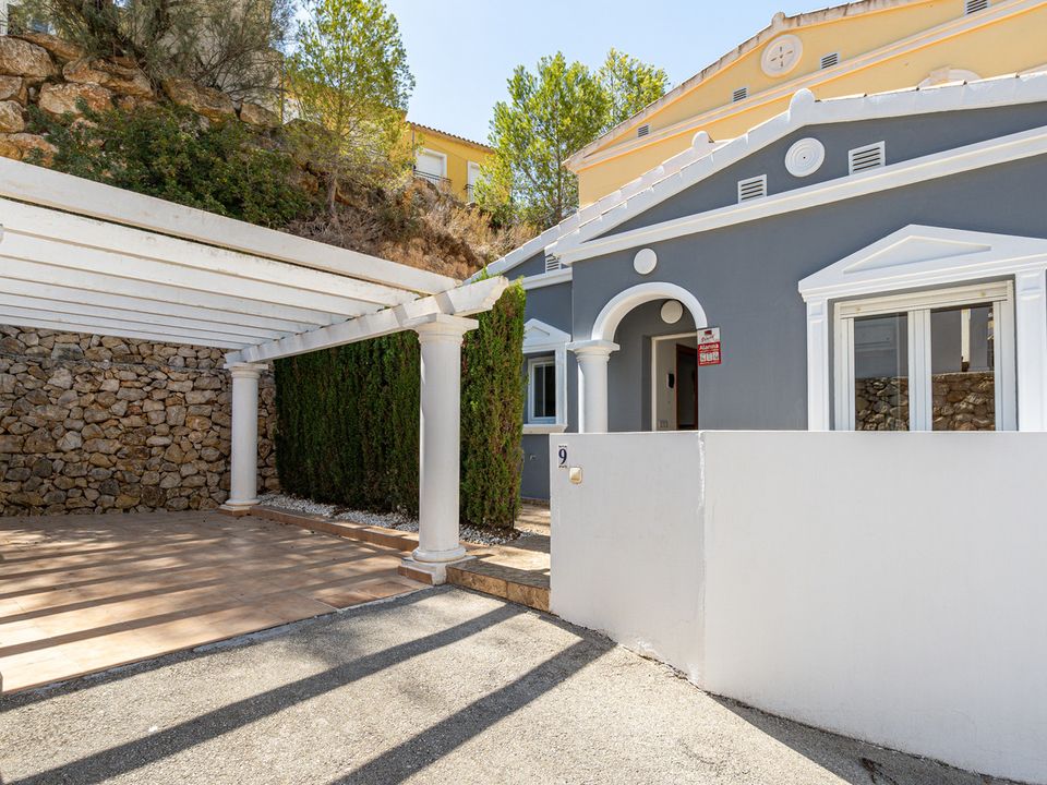 Villa i Calpe, Alicante - foto 1