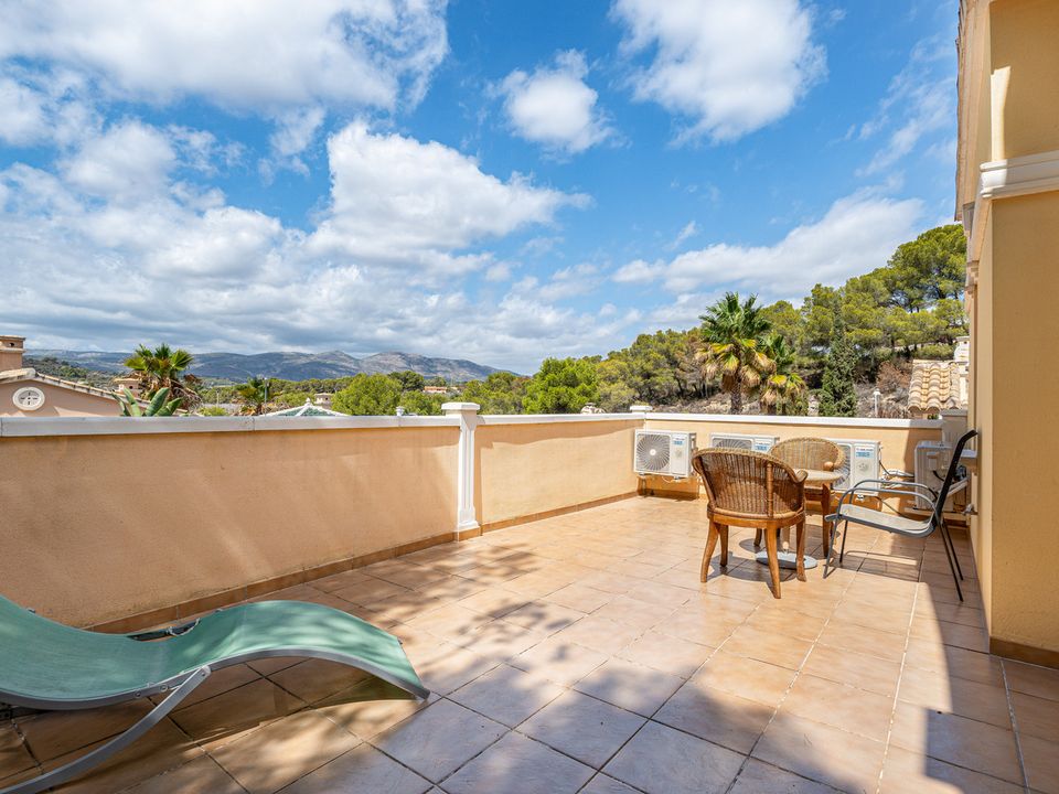 Villa i Calpe, Alicante - foto 5
