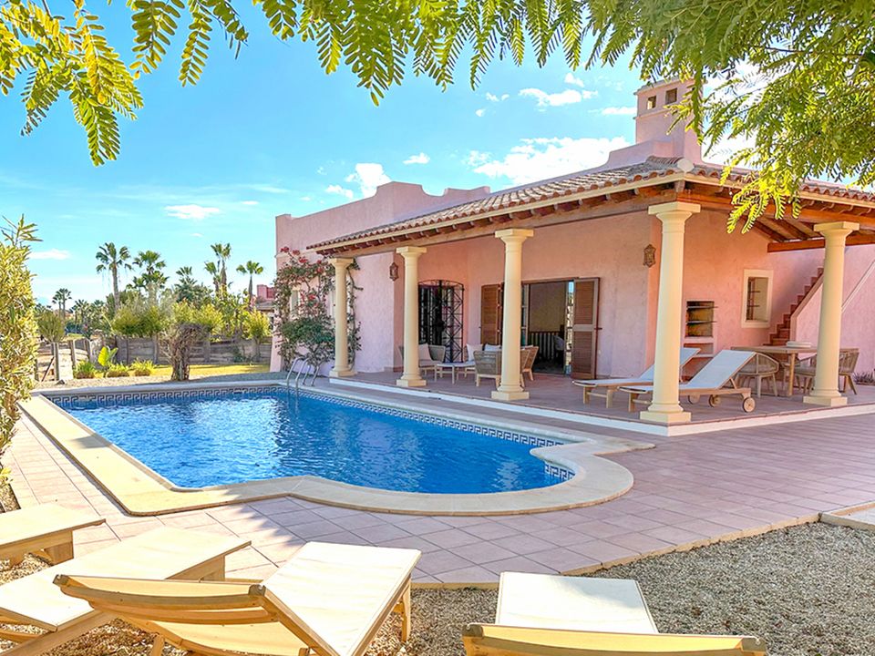 Villa a Almanzora, Almeria - foto 1