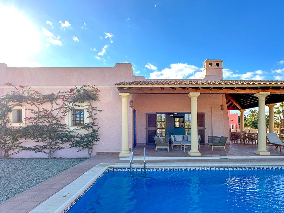 Villa a Almanzora, Almeria - foto 2