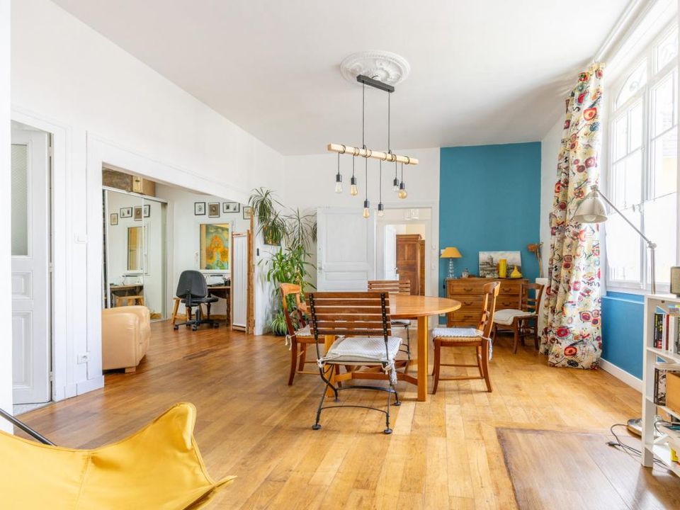 Villa i Nantes, Loire-Atlantique - foto 1