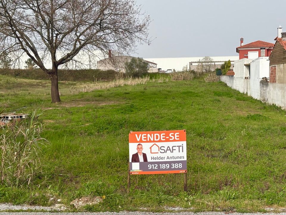 Helårsgrund i Porto de Mos, Leiria - foto 3