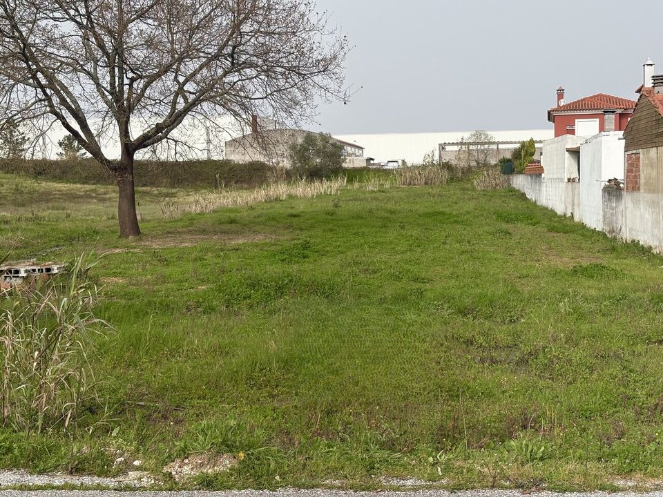 Helårsgrund i Porto de Mos, Leiria - foto 2
