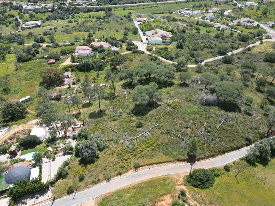 Helårsgrund i Porches, Faro - foto 2