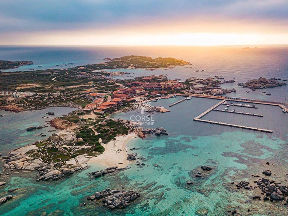 Leilighet i Bonifacio, Corse-du-Sud - bilde 1