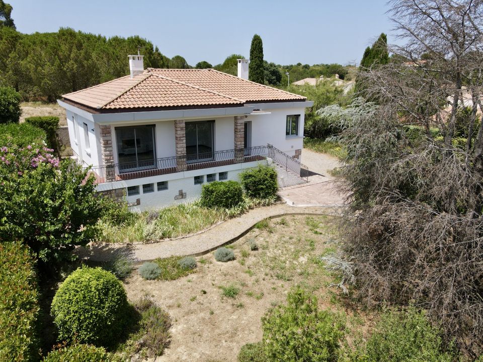 Villa i Paulhan, Herault - bilde 1