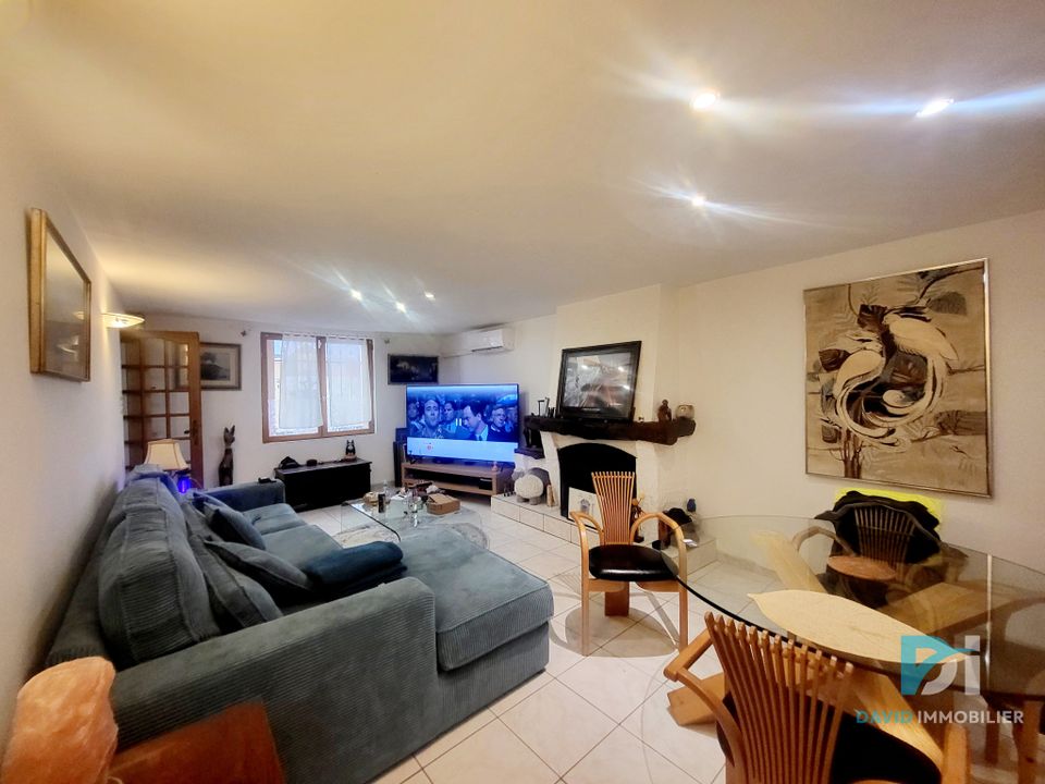 Landsbyhus i Pomérols, Herault - foto 1