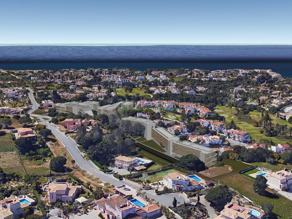 Lejlighed i Carvoeiro, Faro - foto 1