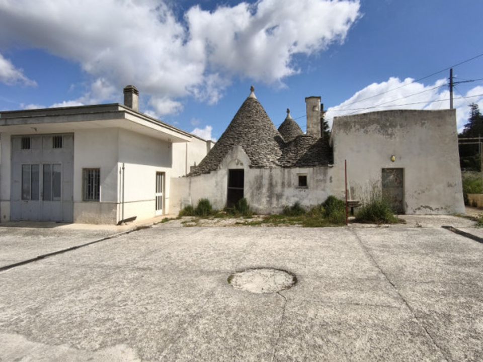 Landejendom i Locorotondo, Bari - foto 1