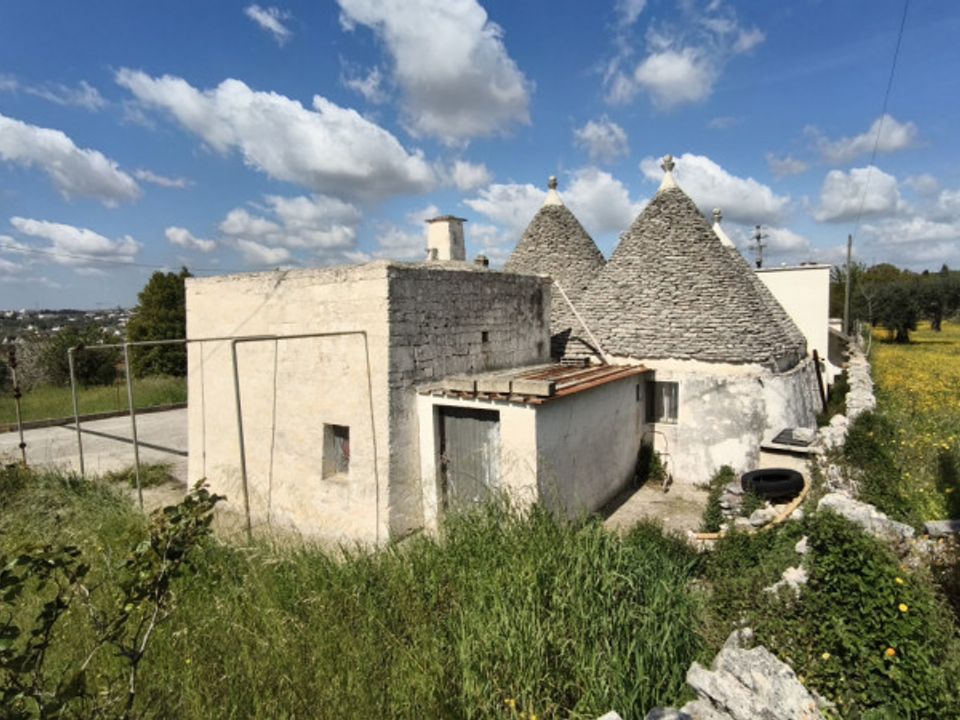 Landejendom i Locorotondo, Bari - foto 4