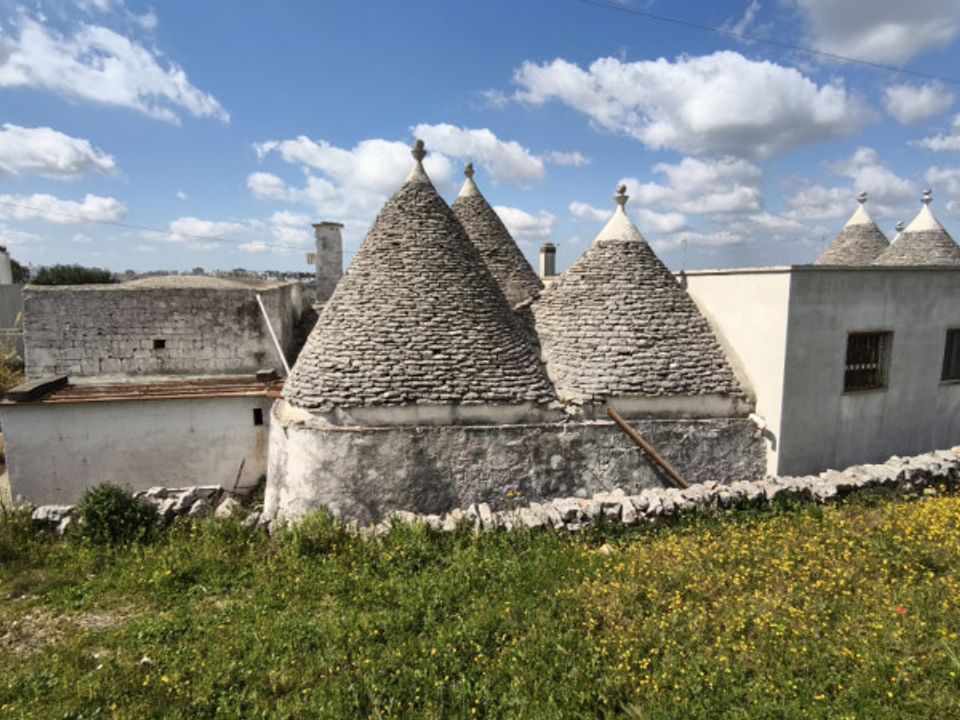 Landejendom i Locorotondo, Bari - foto 5